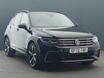 2022 (72) Volkswagen Tiguan 2.0 TSI 4Motion R-Line 5dr DSG