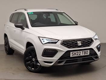 2022 (22) Seat Ateca 1.5 TSI EVO FR Sport 5dr