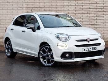 2022 (22) Fiat 500x 1.0 Sport 5dr