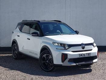 2026 (26) Citroen C3 Aircross 1.2 Turbo Collection 5dr
