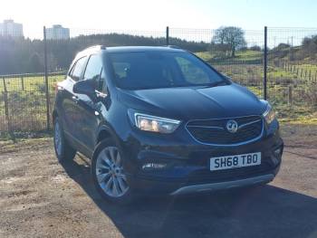 2019 (68/19) Vauxhall Mokka X 1.4T ecoTEC Elite Nav 5dr