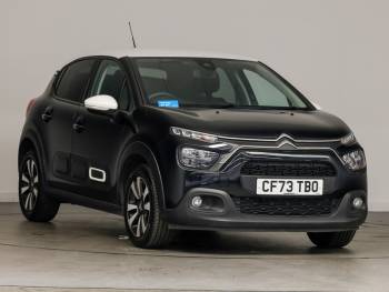 2023 (73) Citroen C3 1.2 PureTech Plus 5dr