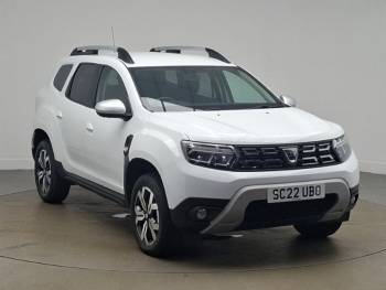 2022 (22) Dacia Duster 1.0 TCe 90 Prestige 5dr