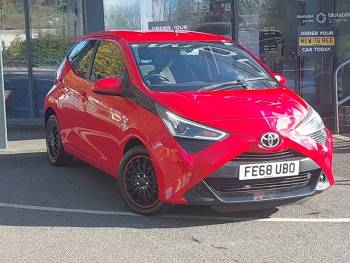 2019 (68) Toyota Aygo 1.0 VVT-i X-Play 5dr