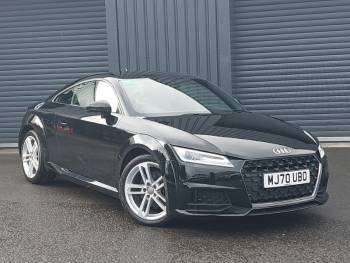 2020 (70) Audi TT 40 TFSI Sport 2dr S Tronic