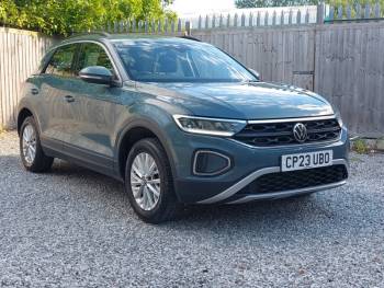 2023 (23) Volkswagen T-roc 1.0 TSI Life 5dr