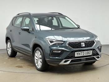 2023 (73) Seat Ateca 1.5 TSI EVO SE 5dr DSG