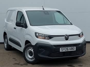 Citroën Berlingo details