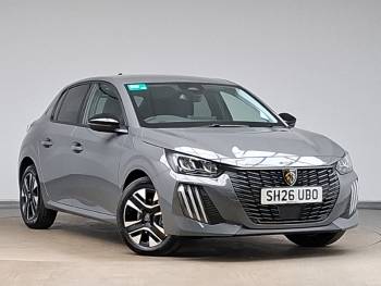2026 (26) Peugeot 208 1.2 PureTech 100 Allure 5dr