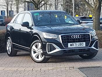 2021 (71) Audi Q2 30 TFSI S Line 5dr [C+S]