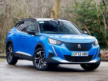 2023 (72/23) Peugeot 2008 100kW GT 50kWh 5dr Auto