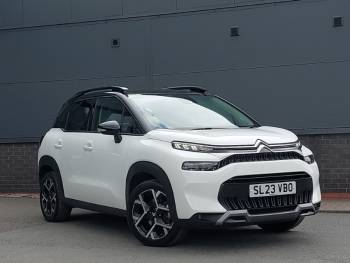 2023 (23) Citroen C3 Aircross 1.2 PureTech 110 Shine Plus 5dr