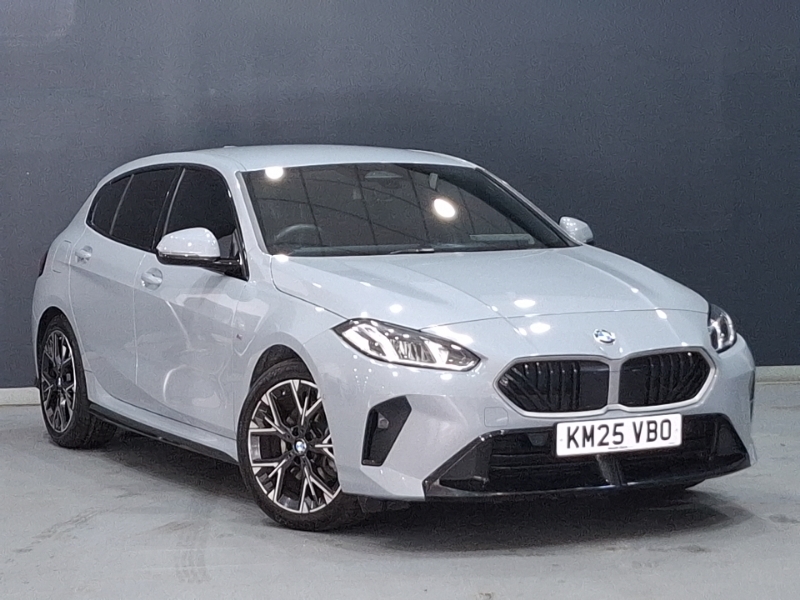 2025 BMW 1 Series