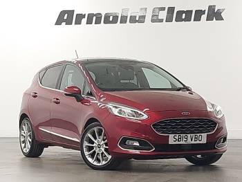 2019 (19) Ford Fiesta Vignale 1.0 EcoBoost 5dr