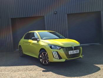 2026 (26) Peugeot 208 1.2 PureTech 100 Allure 5dr