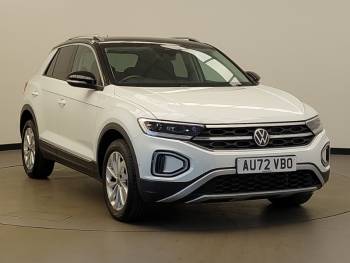 2022 Volkswagen T-roc 1.5 TSI Style 5dr DSG