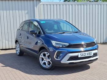 2021 (21) Vauxhall Crossland 1.2 SRi Nav 5dr