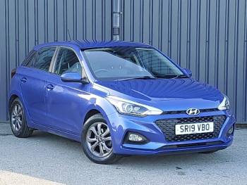 2019 (19) Hyundai I20 1.2 MPi SE 5dr