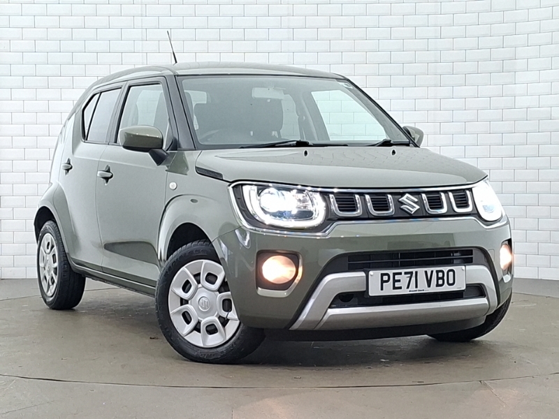 2021 Suzuki Ignis