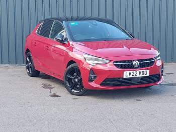 2022 (22) Vauxhall Corsa 1.2 Turbo Ultimate 5dr Auto