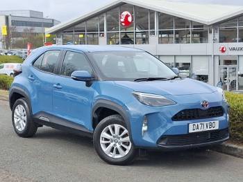 2022 (71/22) Toyota Yaris Cross 1.5 Hybrid Icon 5dr CVT