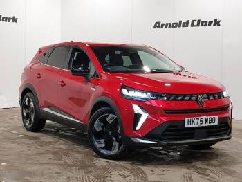 2025 (75) Renault Symbioz 1.3 TCe 140 Techno 5dr