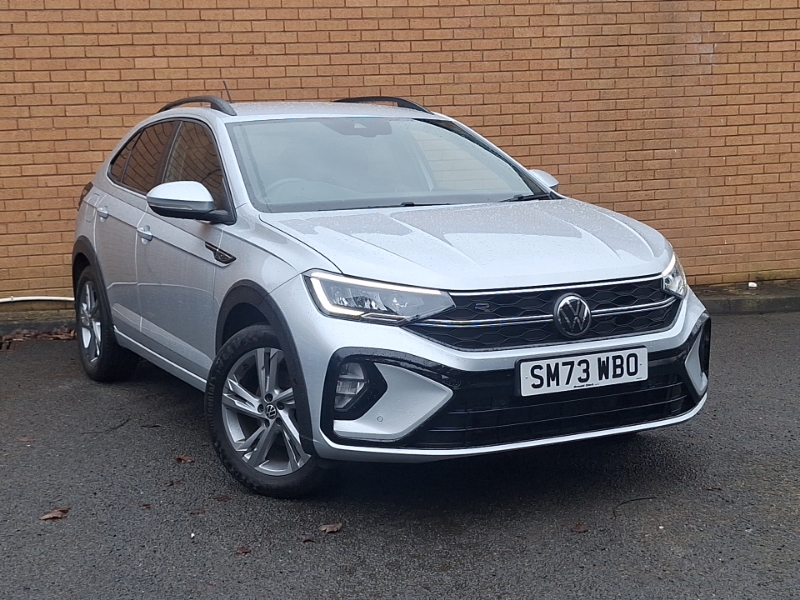 2024 Volkswagen Taigo 1.0 TSI R-Line (110ps)