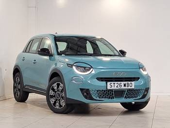 2026 (26) Fiat 600 1.2 Hybrid 48V 5dr eDCT-6