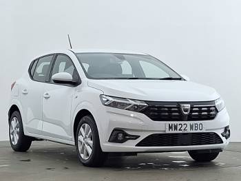 2022 (22) Dacia Sandero 1.0 TCe Comfort 5dr