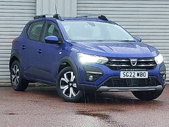 2022 Dacia Sandero Stepway 1.0 TCe Prestige 5dr