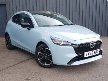 2023 (23) Mazda 2 1.5 Skyactiv G Homura Aka 5dr Auto