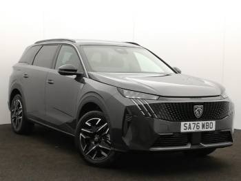 2026 (76) Peugeot 5008 1.2 Hybrid 145 GT 5dr e-DSC6