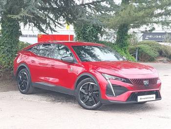 2025 (25) Peugeot 408 1.2 Hybrid 136 GT 5dr e-DSC6