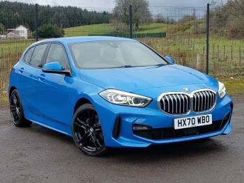 2020 (70) BMW 1 Series 118i M Sport 5dr