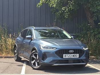 2023 (23) Ford Focus 1.0 EcoBoost Active 5dr