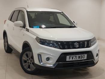 2022 (71/22) Suzuki Vitara 1.4 Boosterjet 48V Hybrid SZ-T 5dr