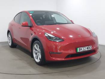2022 (22) Tesla Model Y Long Range AWD 5dr Auto