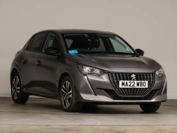 2022 (22) Peugeot 208 1.2 PureTech 100 Allure Premium 5dr