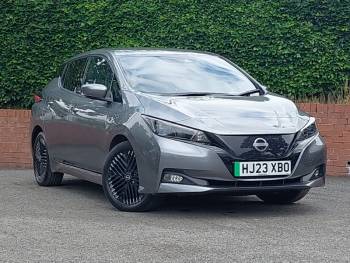 2023 (23) Nissan Leaf 110kW N-Connecta 39kWh 5dr Auto