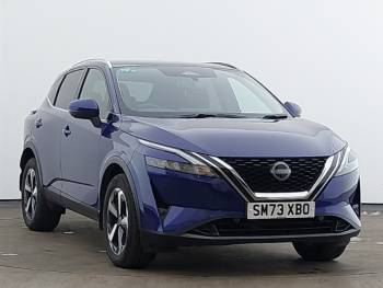 2024 (73/24) Nissan Qashqai 1.3 DiG-T MH N-Connecta 5dr