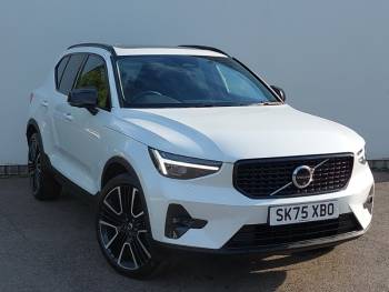 2025 Volvo Xc40 2.0 B4P Ultra Dark 5dr Auto