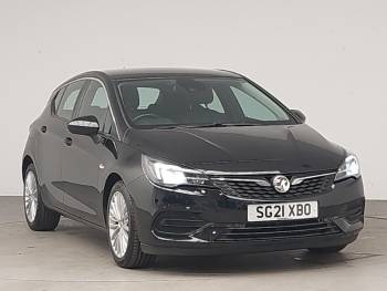 2021 (21) Vauxhall Astra 1.2 Turbo 145 Elite Nav Premium 5dr