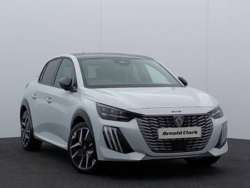 2025 (75) Peugeot 208 1.2 PureTech 100 GT 5dr