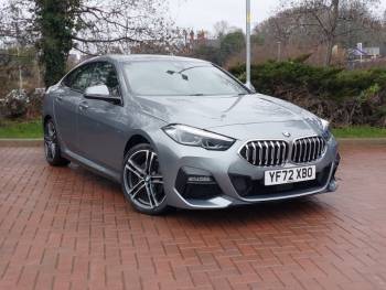2023 (72/23) BMW 2 SERIES 218i [136] M Sport 4dr DCT