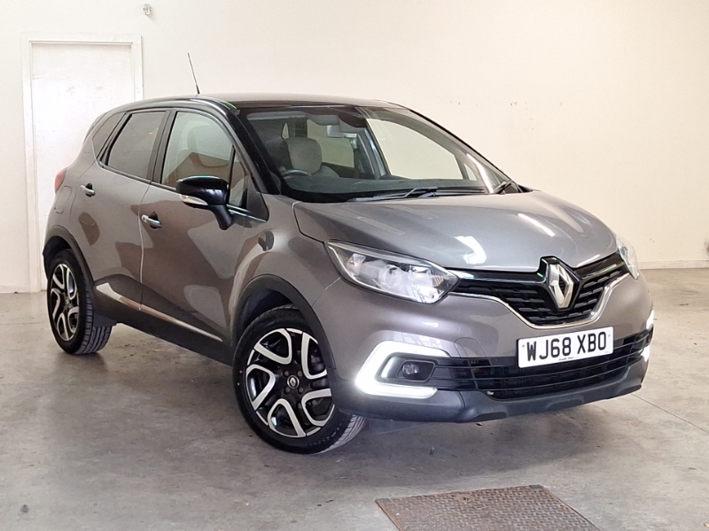 2018 Renault Captur