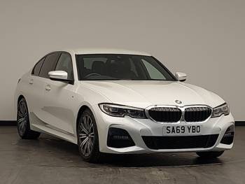 2019 (69) BMW 3 Series 320i M Sport 4dr Step Auto