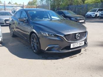 2017 (67) Mazda 6 2.0 Sport Nav 4dr
