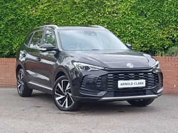 2025 (25) MG Zs 1.5 Hybrid+ Trophy 5dr Auto