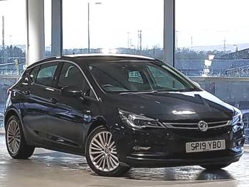 2019 (19) Vauxhall Astra 1.4T 16V 150 Elite Nav 5dr