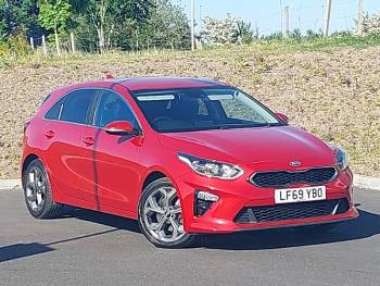 2019 (69) Kia Ceed 1.6 CRDi ISG 3 5dr DCT